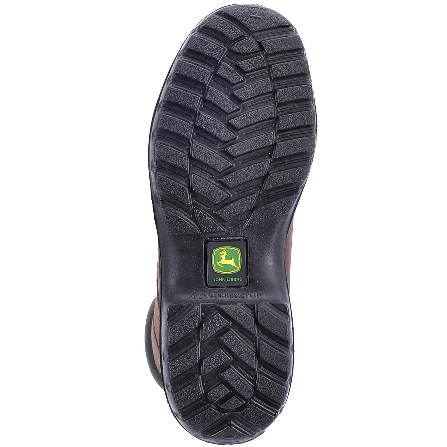 'Dan Post' Men's 8" WP Met Guard Steel Toe - Brown - Image 6