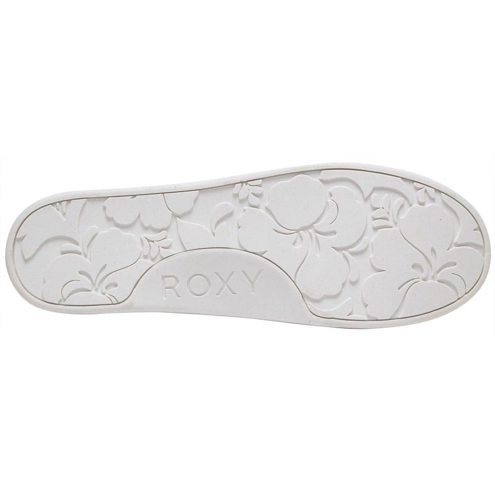 'Roxy' Women's Bayshore III Slip On - White - Image 3