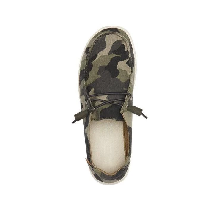 'Hey Dude' Women's Wendy - Camo - Image 4