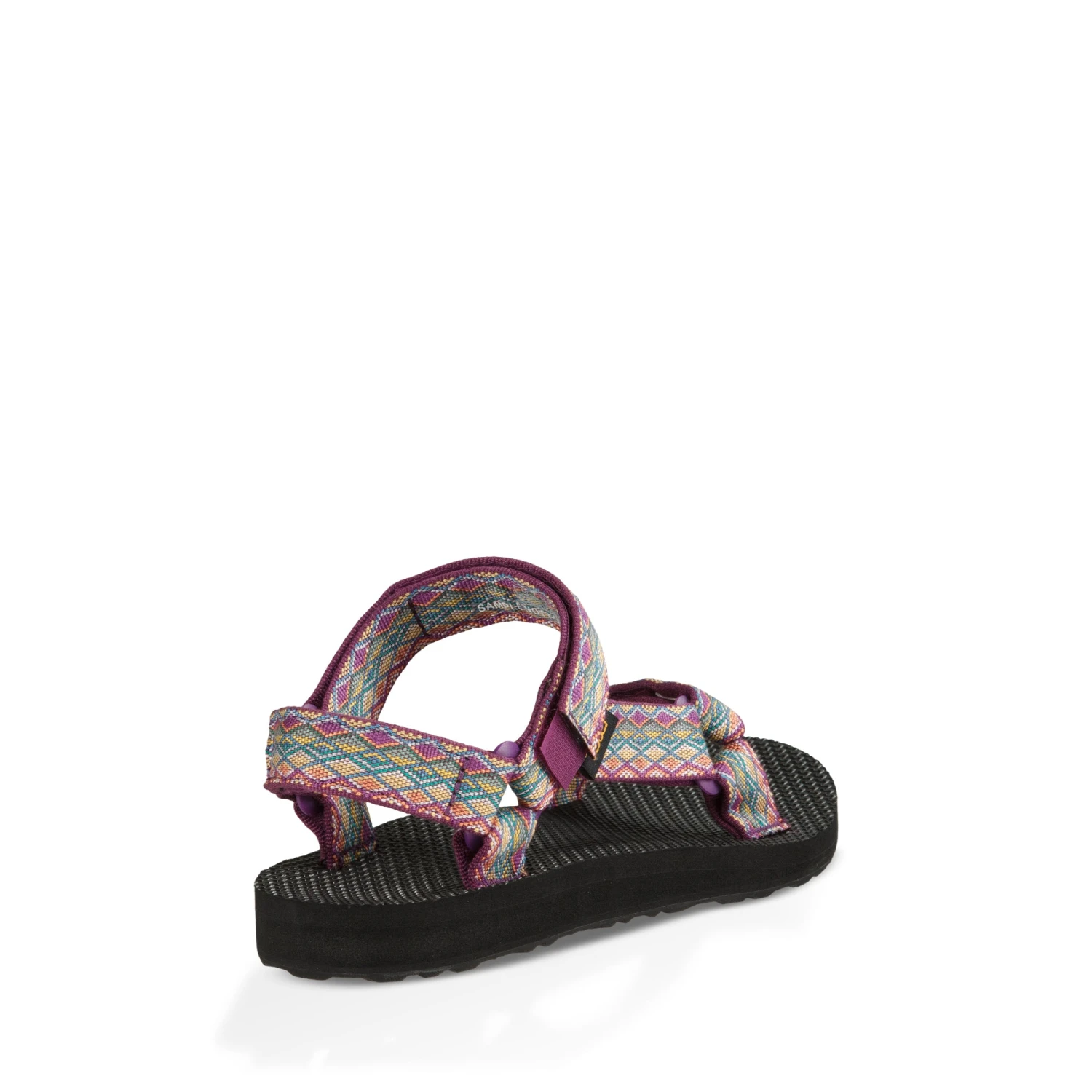 'Teva' Women's Original Universal Sandal - Dark Purple - Image 2