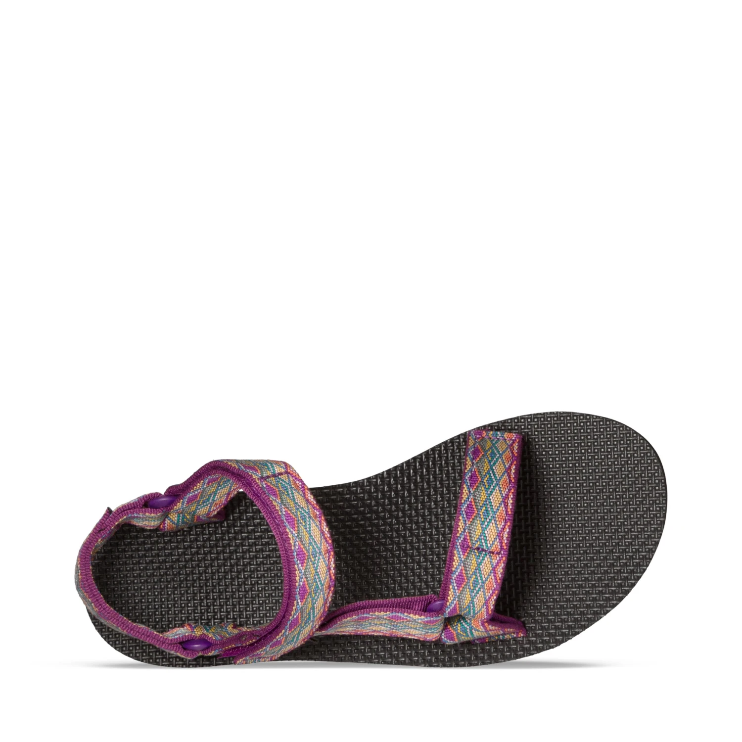 'Teva' Women's Original Universal Sandal - Dark Purple - Image 3