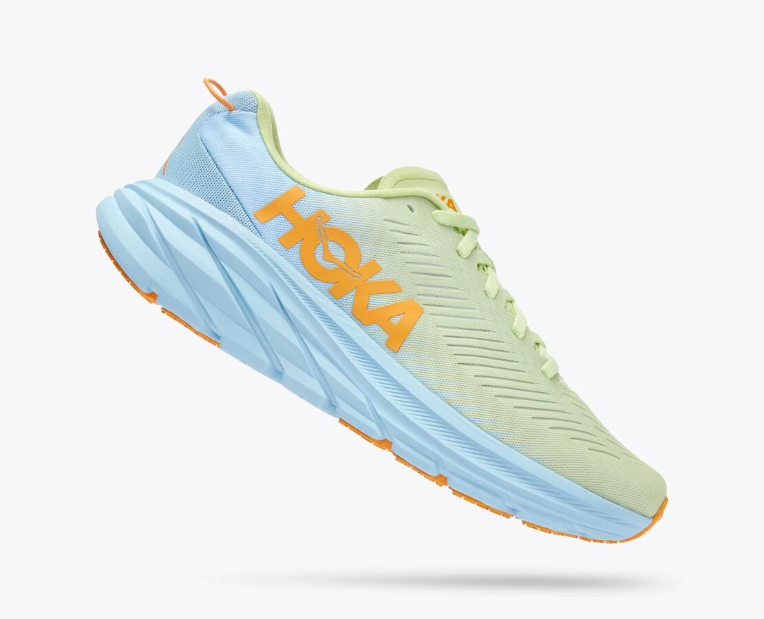 'HOKA' Women's Rincon 3 - Butterfly / Summer Song - Image 4