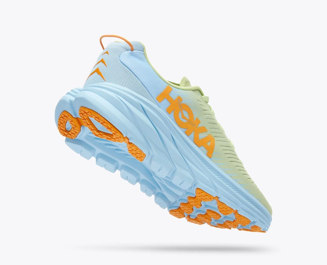 'HOKA' Women's Rincon 3 - Butterfly / Summer Song - Image 3