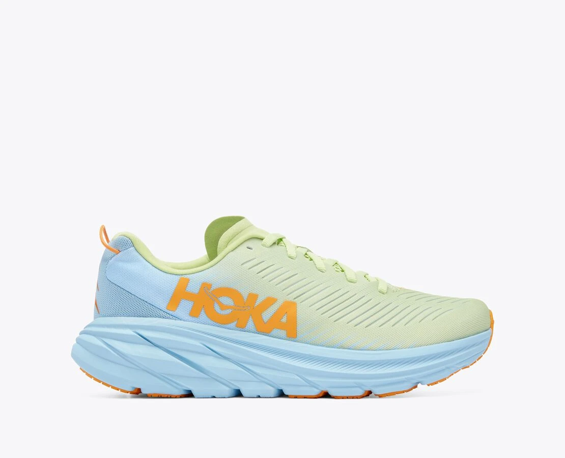 'HOKA' Women's Rincon 3 - Butterfly / Summer Song - Image 2