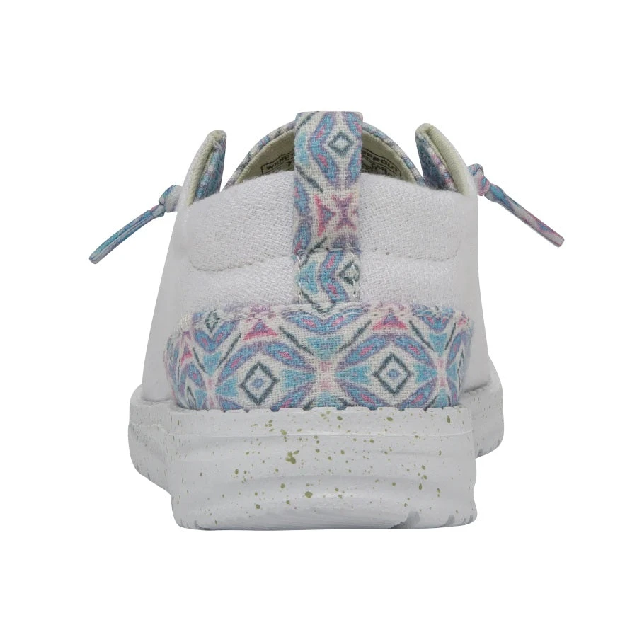 'Hey Dude' Women's Wendy - Zig Zag Sprout - Image 5