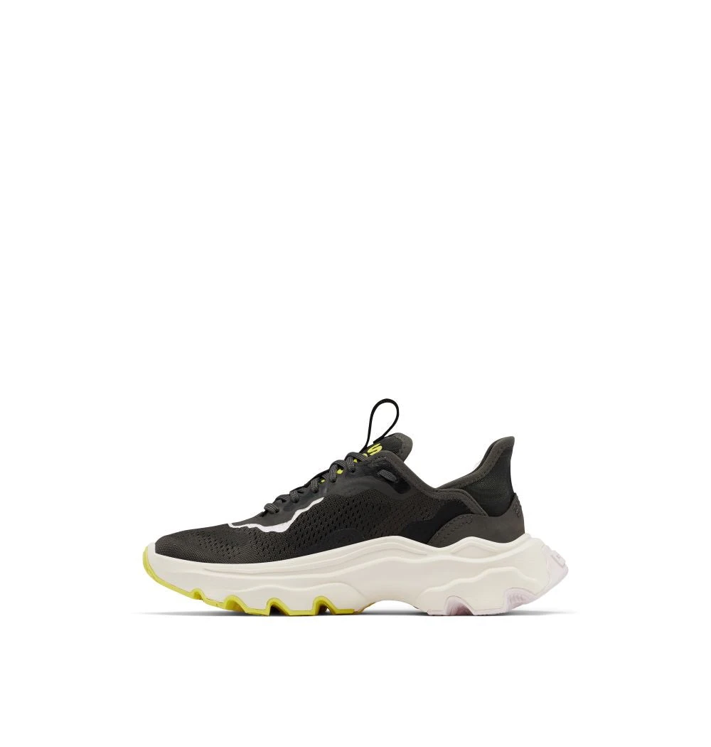 'Sorel' Women's Kineticâ„¢ Breakthru Day Lace Sneaker - Jet / Dreamy - Image 6