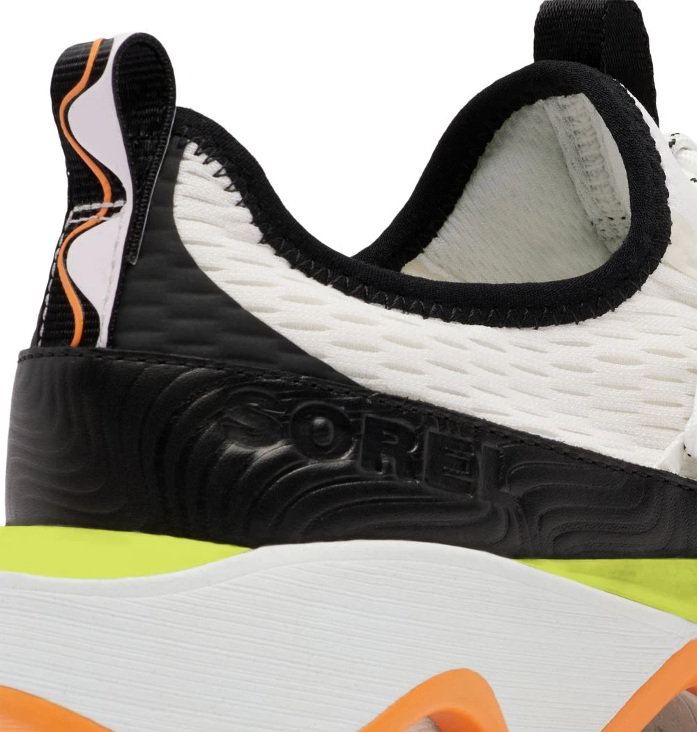 'Sorel' Women's Kineticâ„¢ Impact II Lace Sneaker - Sea Salt / Koi - Image 5