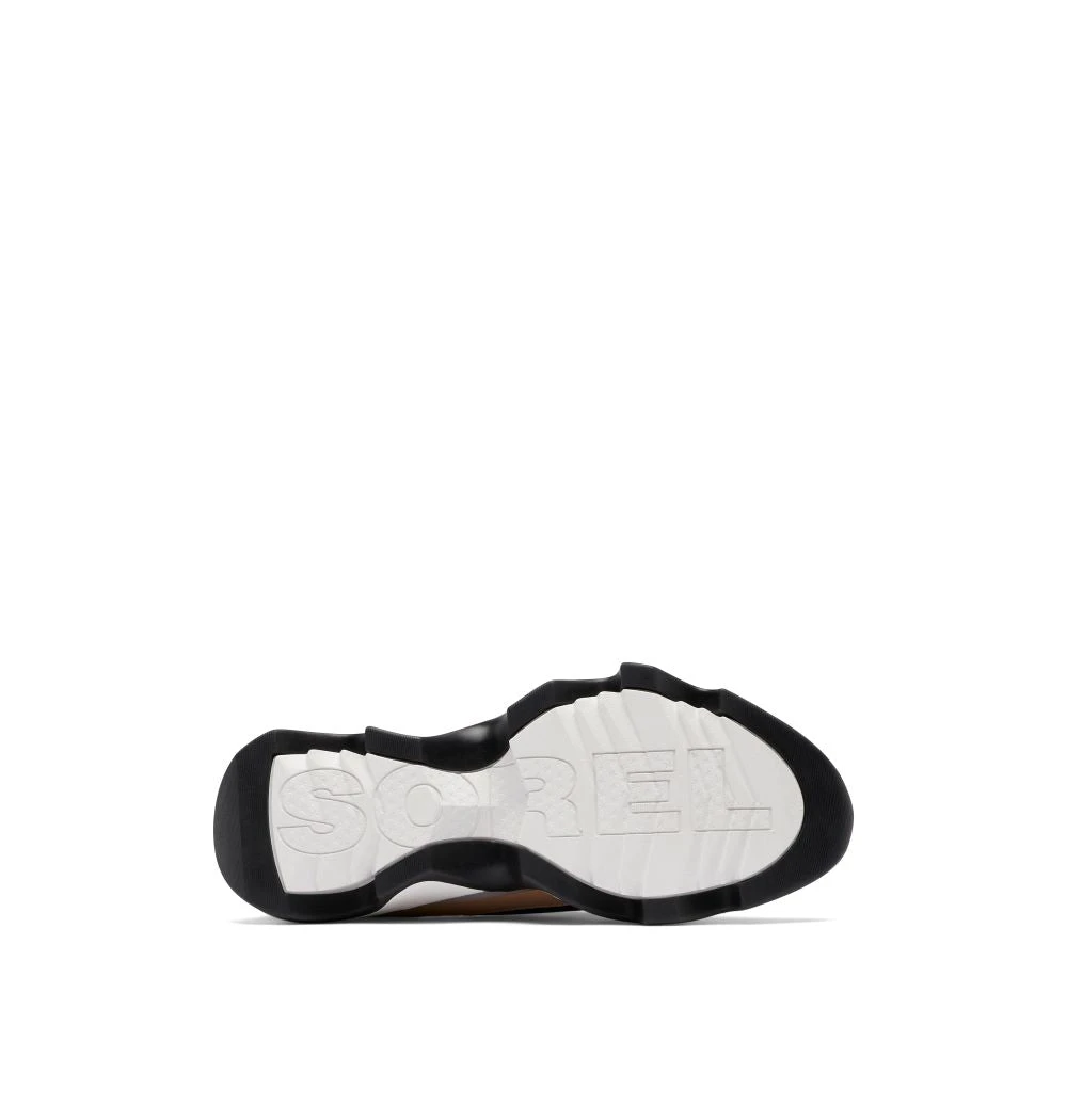 'Sorel' Women's Kinetic⢠Impact II Strap Sneaker - Black / Sea Salt - Image 3