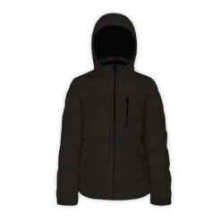 'Boulder Gear' Women's Samantha WP Jacket - Black