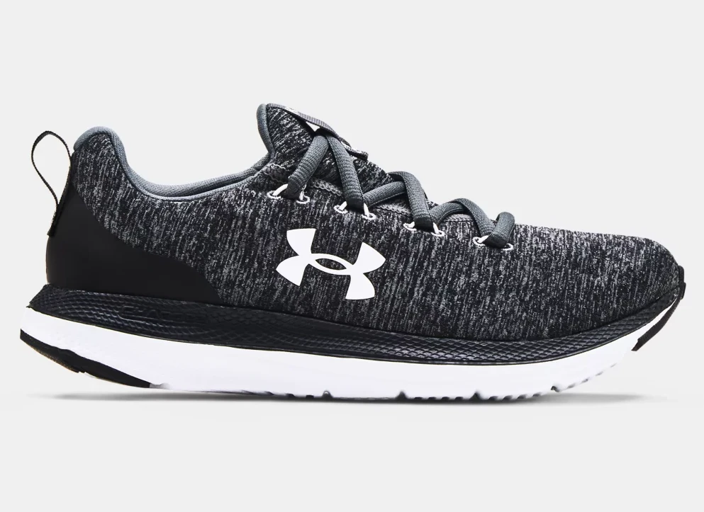 'Under Armour' Women's Charged Impulse - Black / White