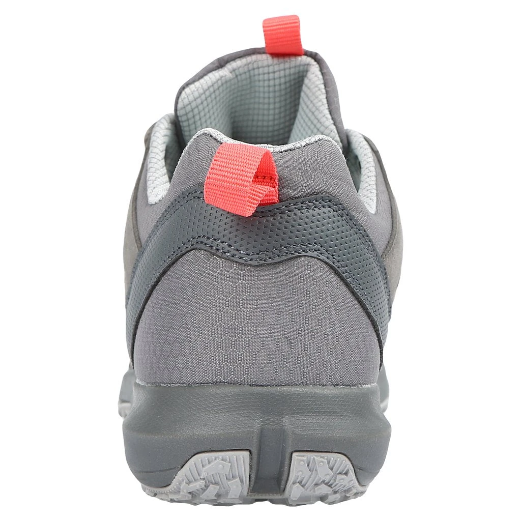 'Northside' Women's Benton WP Hiker - Grey / Coral - Image 5