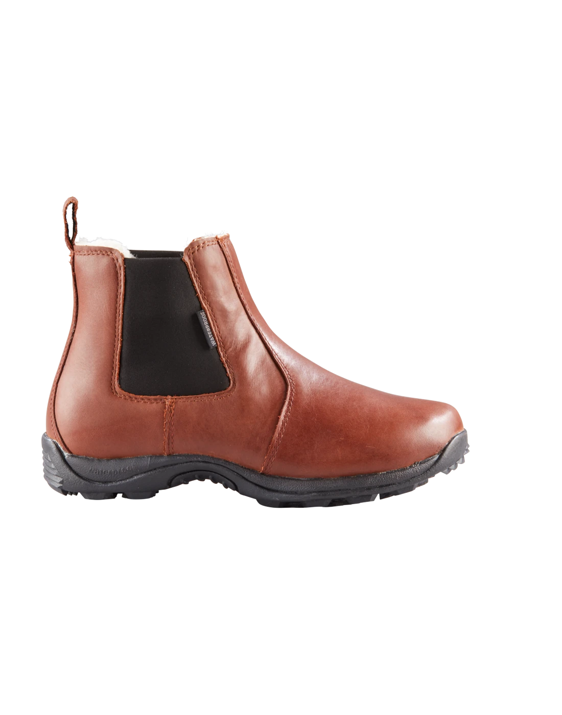 'Baffin' Women's Telluride Chelsea WP Boot - Barley - Image 6