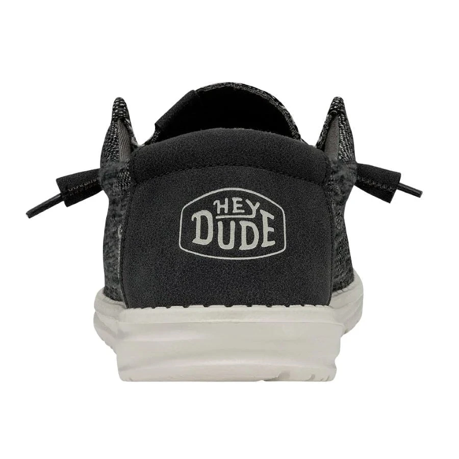 'Hey Dude' Wally Ascend Woven - Abyss - Image 5