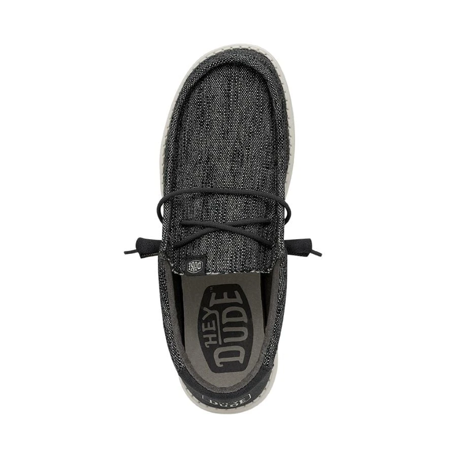 'Hey Dude' Wally Ascend Woven - Abyss - Image 2