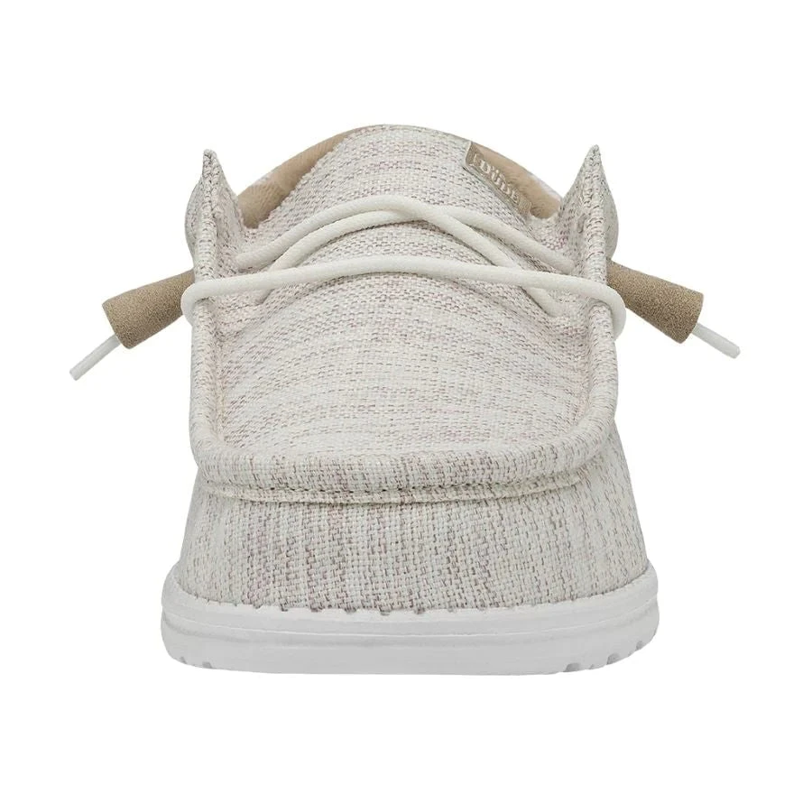 'Hey Dude' Wally Ascend Woven - Ivory Coast - Image 4