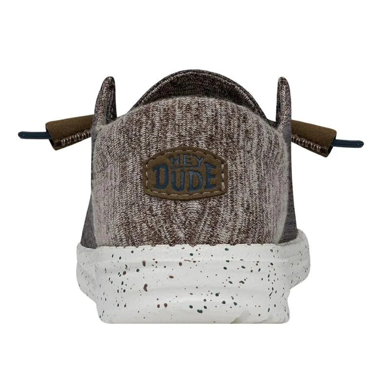 'Hey Dude' Women's Wendy Funk Slub Blanket - Dustcloud - Image 5