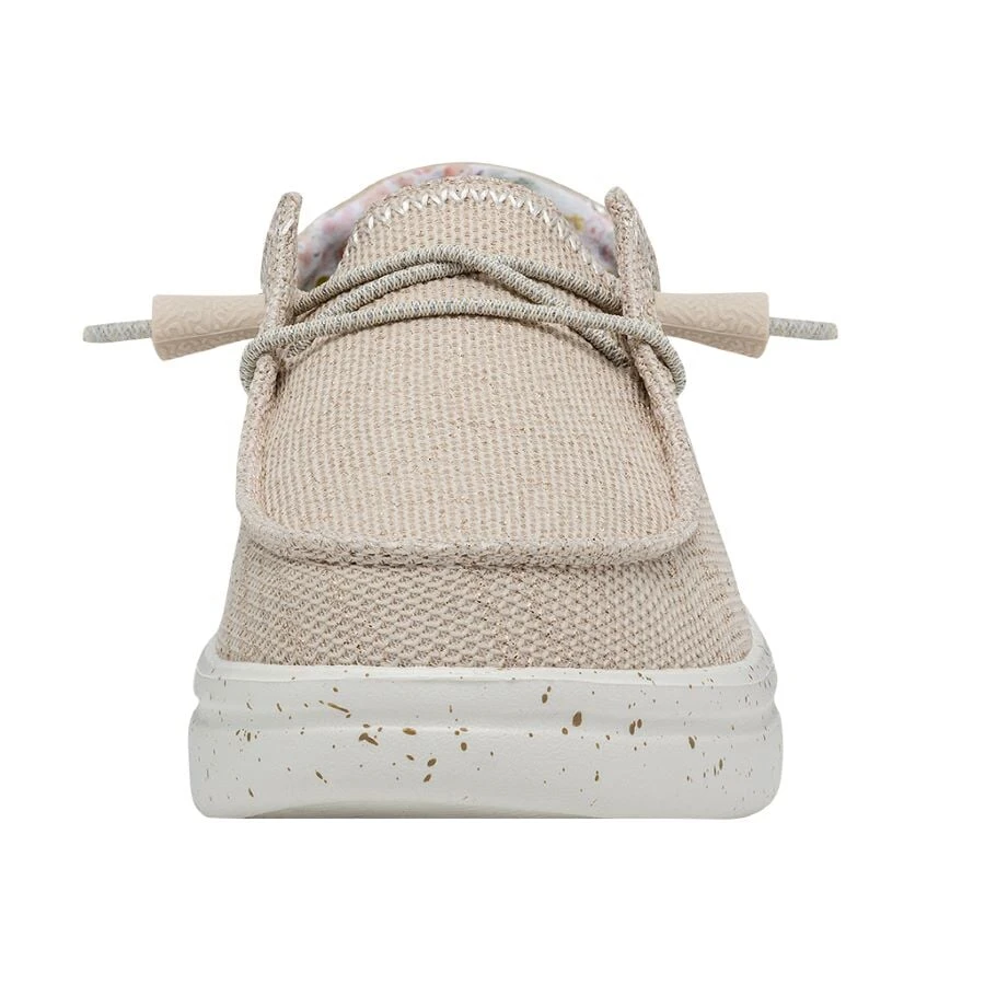 'Hey Dude' Women's Wendy Rise Stretch - Dove - Image 4