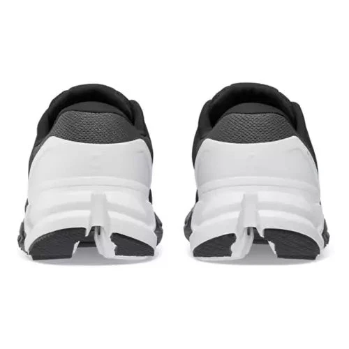 'On Running' Women's Cloudflyer 4 - Black / White (Wide) - Image 4