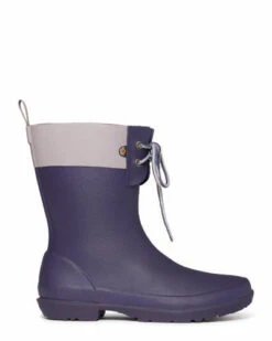 'Bogs' Women's Flora WP 2 Eye - Indigo
