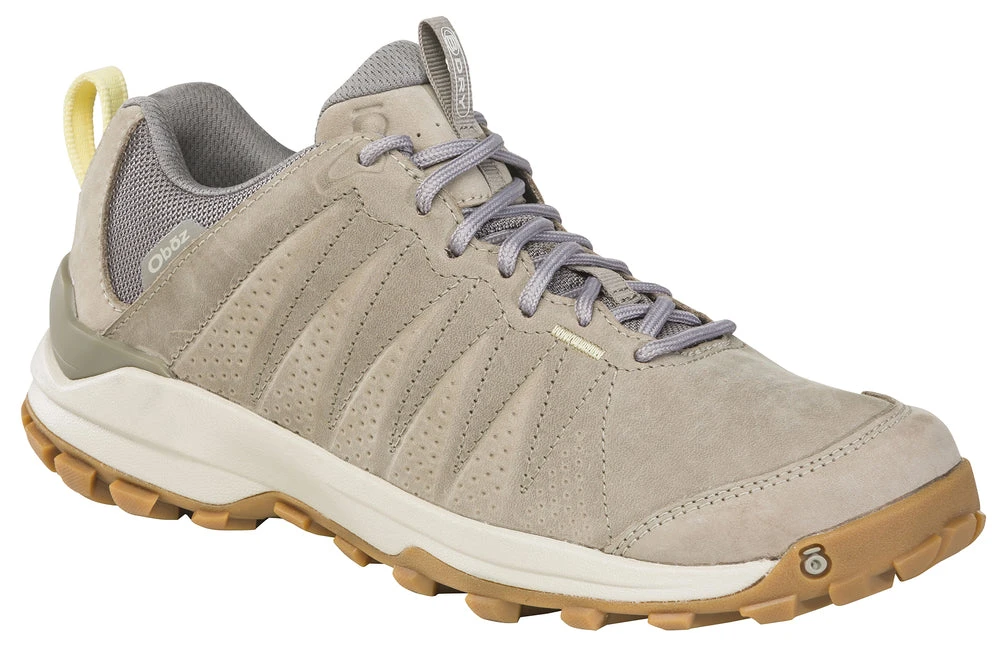 Oboz Footwear 'Oboz' Women's Sypes WP Low Hiker - Gravel - Image 5
