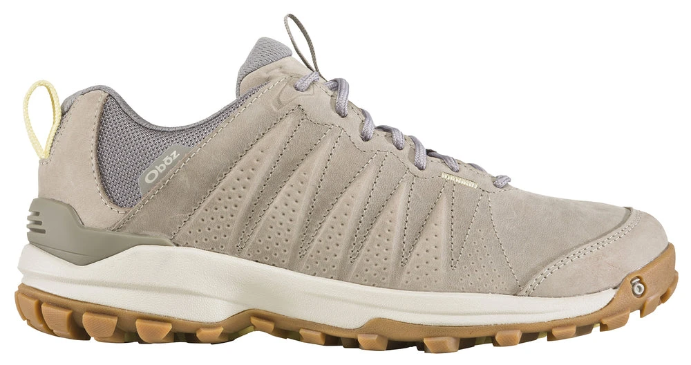 Oboz Footwear 'Oboz' Women's Sypes WP Low Hiker - Gravel