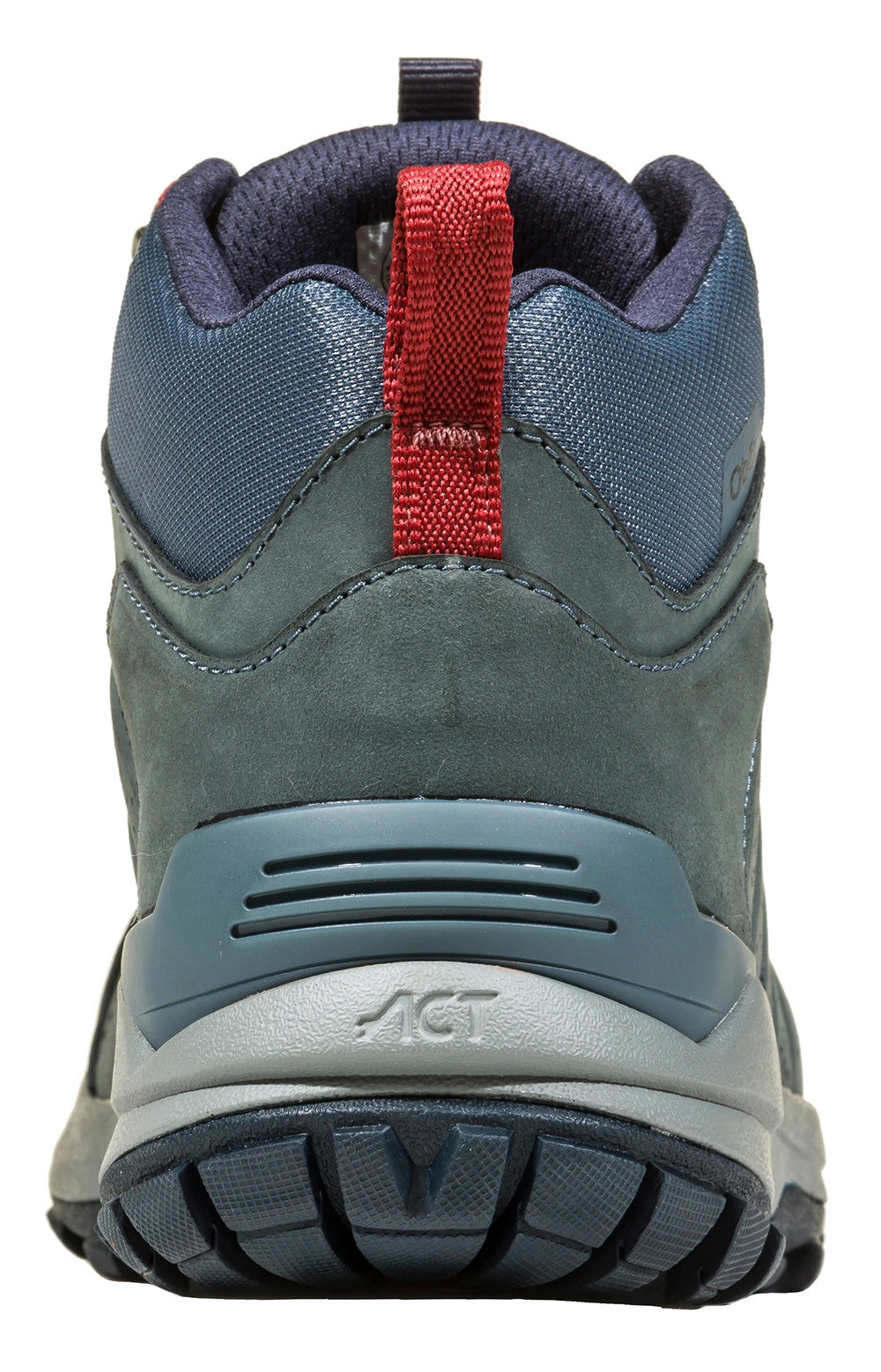 Oboz Footwear 'Oboz' Women's Sypes WP Mid Hiker - Slate - Image 4