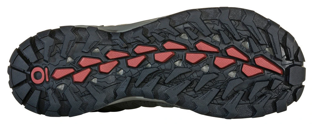 Oboz Footwear 'Oboz' Women's Sypes WP Mid Hiker - Slate - Image 3