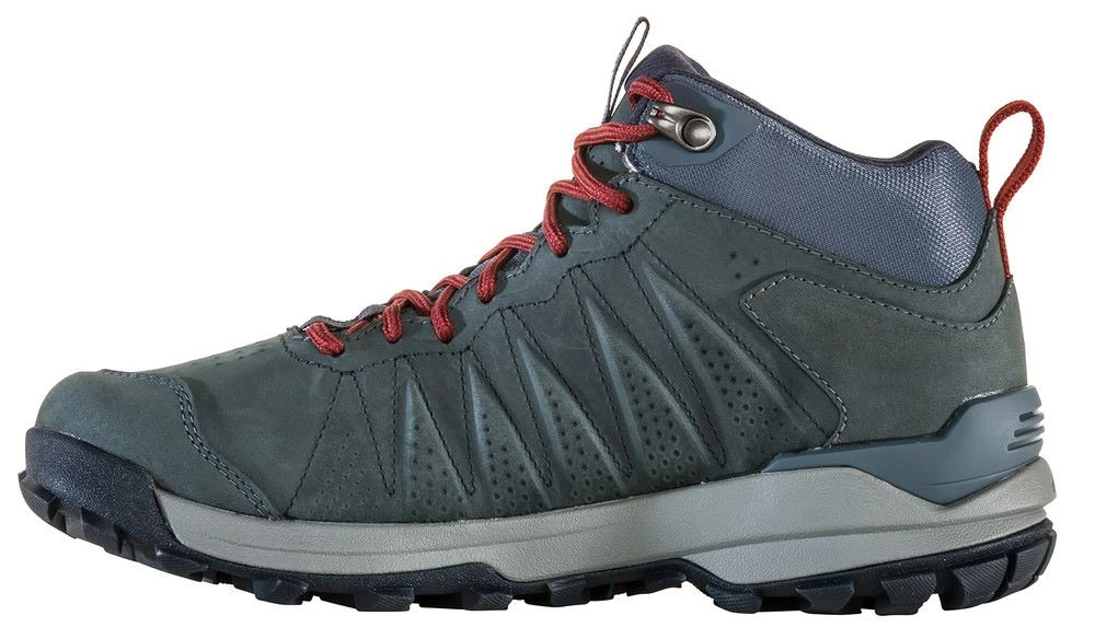 Oboz Footwear 'Oboz' Women's Sypes WP Mid Hiker - Slate - Image 6