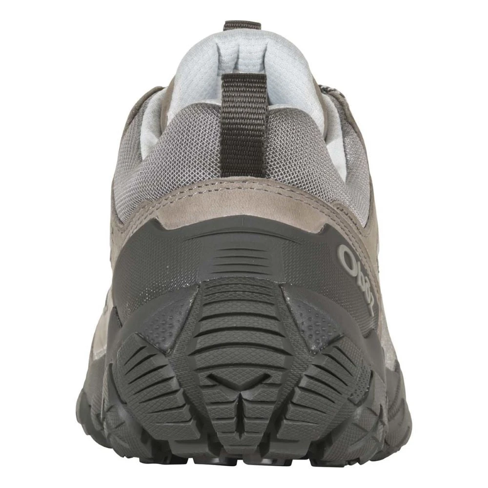 Oboz Footwear 'Oboz' Women's Sawtooth X B-Dry WP Low Hiker - Hazy Grey - Image 4