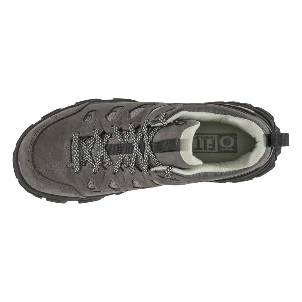 Oboz Footwear 'Oboz' Women's Sawtooth X B-Dry WP Low Hiker - Hazy Grey - Image 2