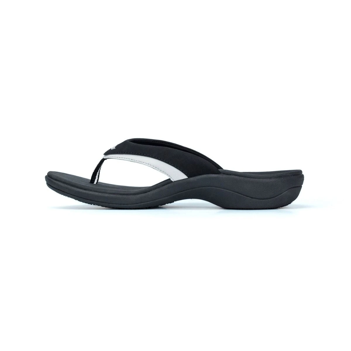 'Powerstep' Women's ArchWearâ„¢ Sandal - Black - Image 5