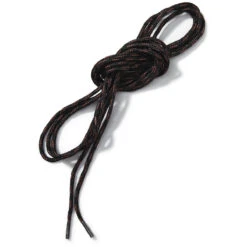'LaCrosse' Unisex 76" Laces - Black / Brown