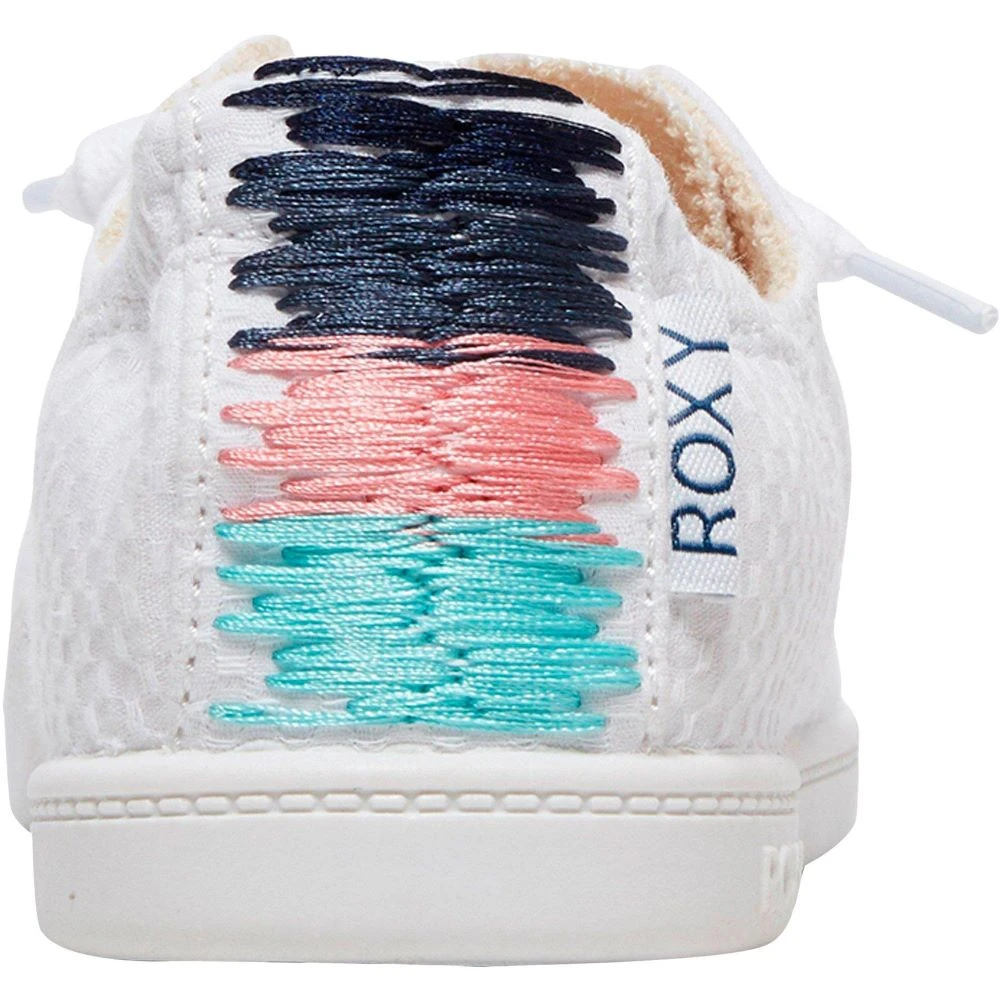 'Roxy' Women's Bayshore III Slip On - White - Image 2