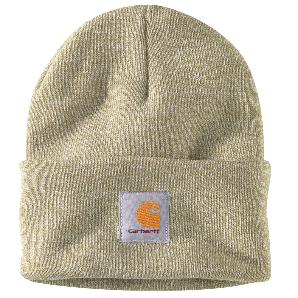 'Carhartt' Acrylic Watch Knit Hat - True Olive