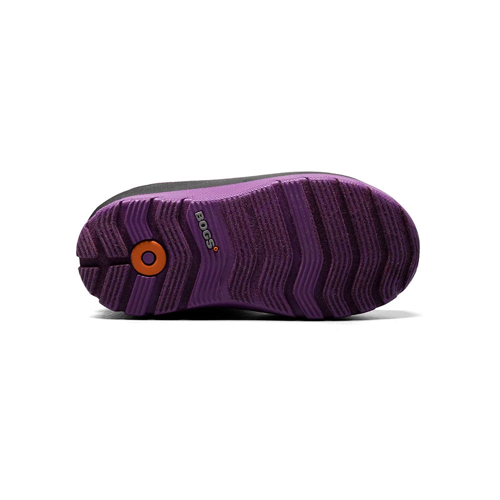 'BOGS' Kids' Neo Classic Insulated WP Winter - Black Multi - Image 3