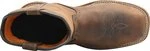 'Carolina' Men's 10" Anchor WP Comp Toe - Crazy Horse Tan - Image 5