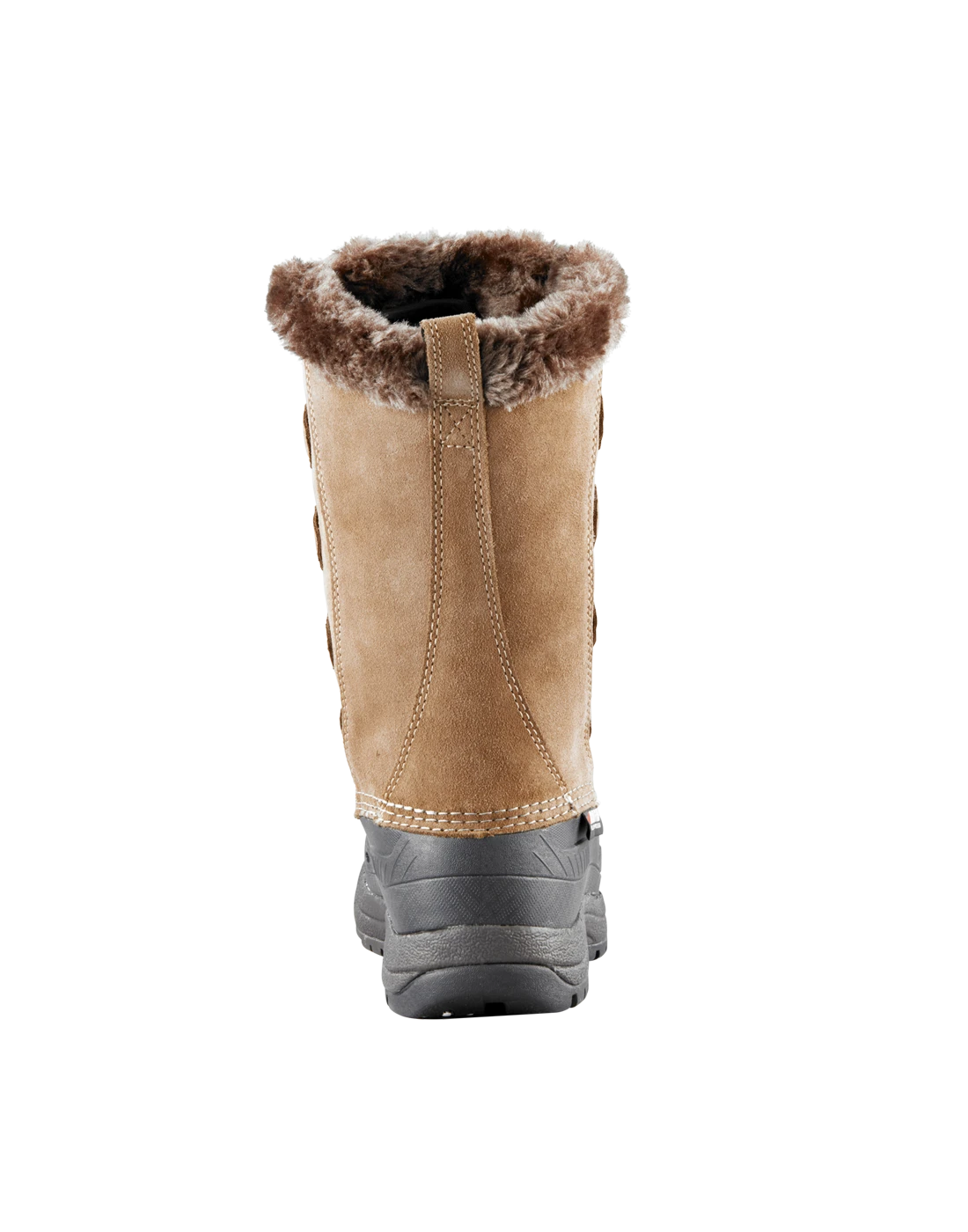 'Baffin' Women's 11" Chloe Insulated WP Boot - Taupe - Image 5