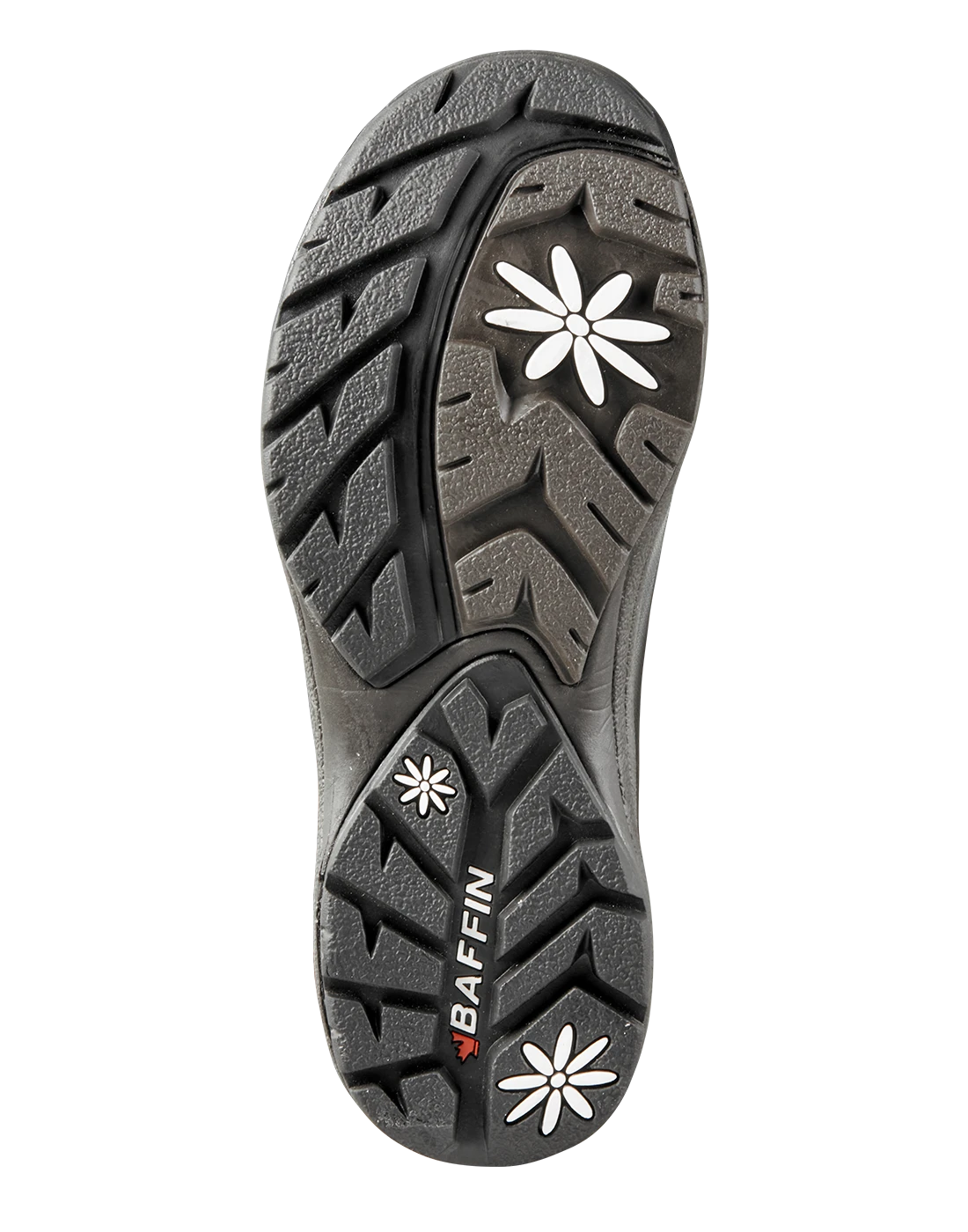 'Baffin' Women's 11" Chloe Insulated WP Boot - Taupe - Image 3