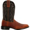 'Durango' Men's 11" Westward Square Toe - Brown/Black