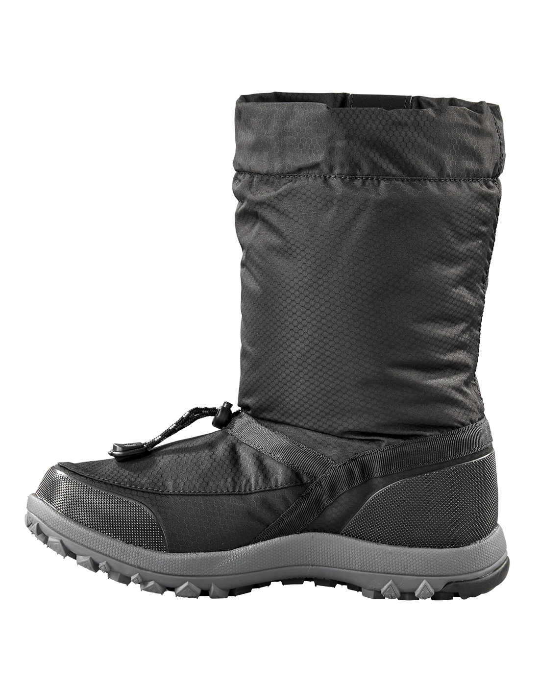 'Baffin' Women's 12" Escalate Insulated WP Boot - Black - Image 5