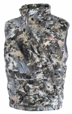 'Sitka' Men's Fanatic Vest - Elevated II : Whitetail