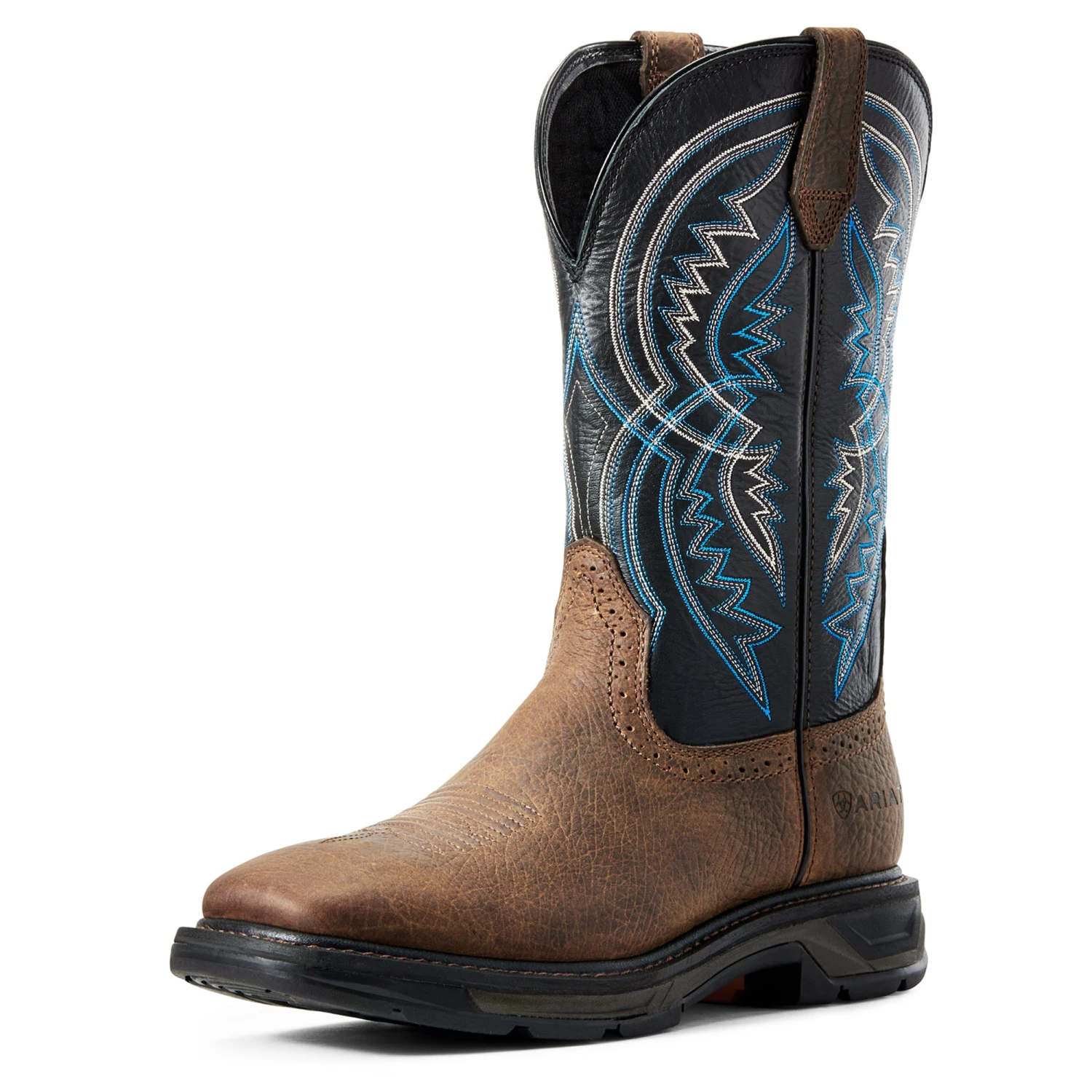 'Ariat' Men's Workhog XT - Earth / Twilight - Image 2