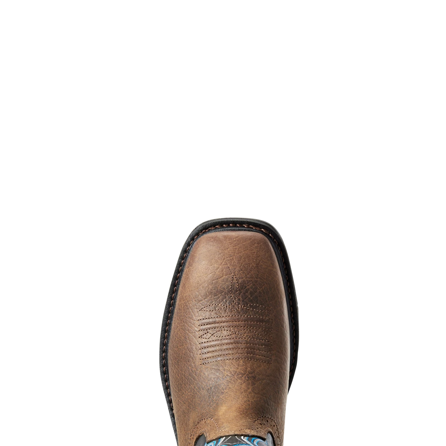 'Ariat' Men's Workhog XT - Earth / Twilight - Image 4