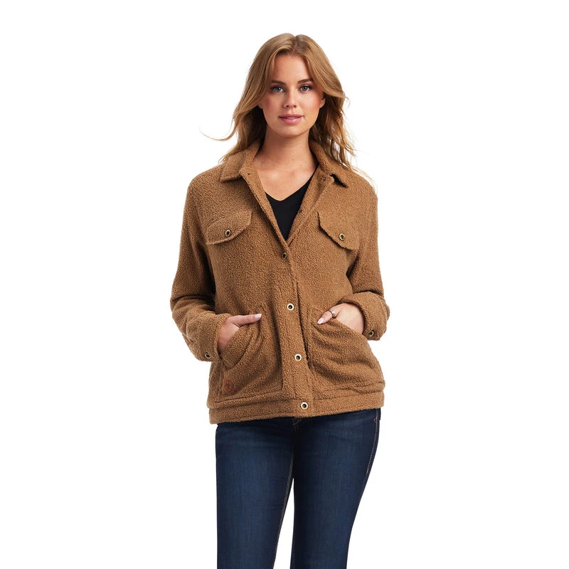 'Ariat' Women's Alabama Hills Jacket - Hobnob