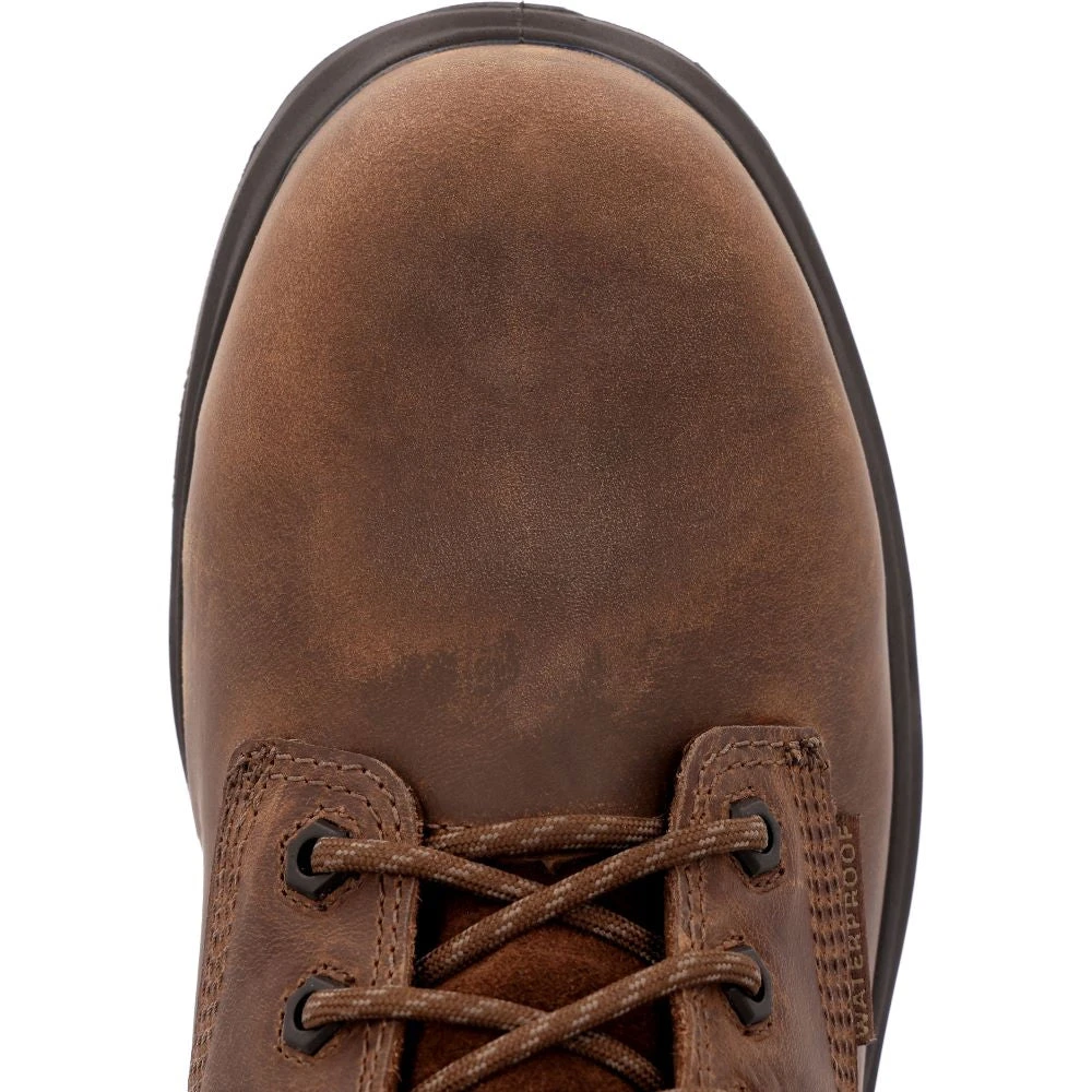 'Georgia Boot' Men's 8" FLXpoint Ultra EH WP Comp Toe - Brown - Image 2
