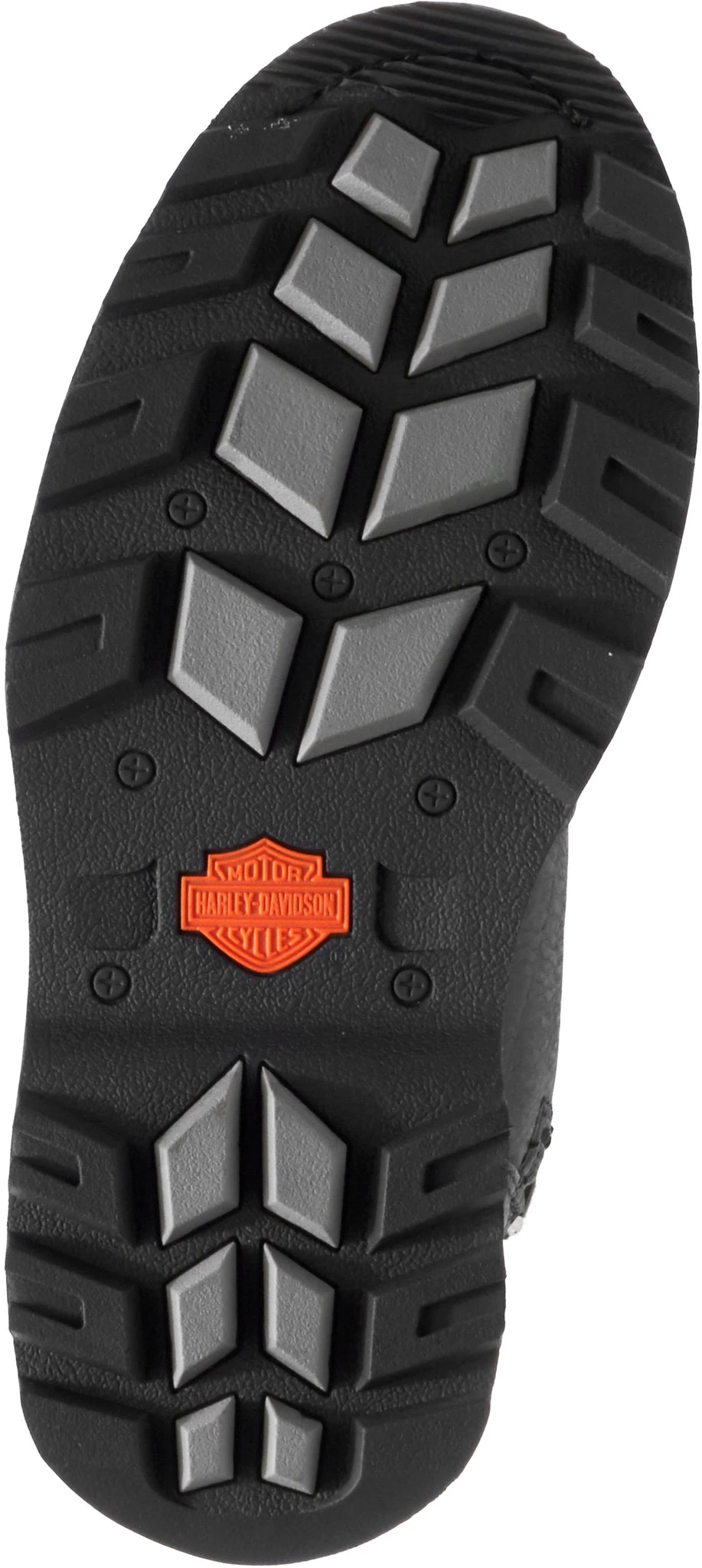 'Harley Davidson' Women's 5.5" Oakleigh Leather - Black - Image 10