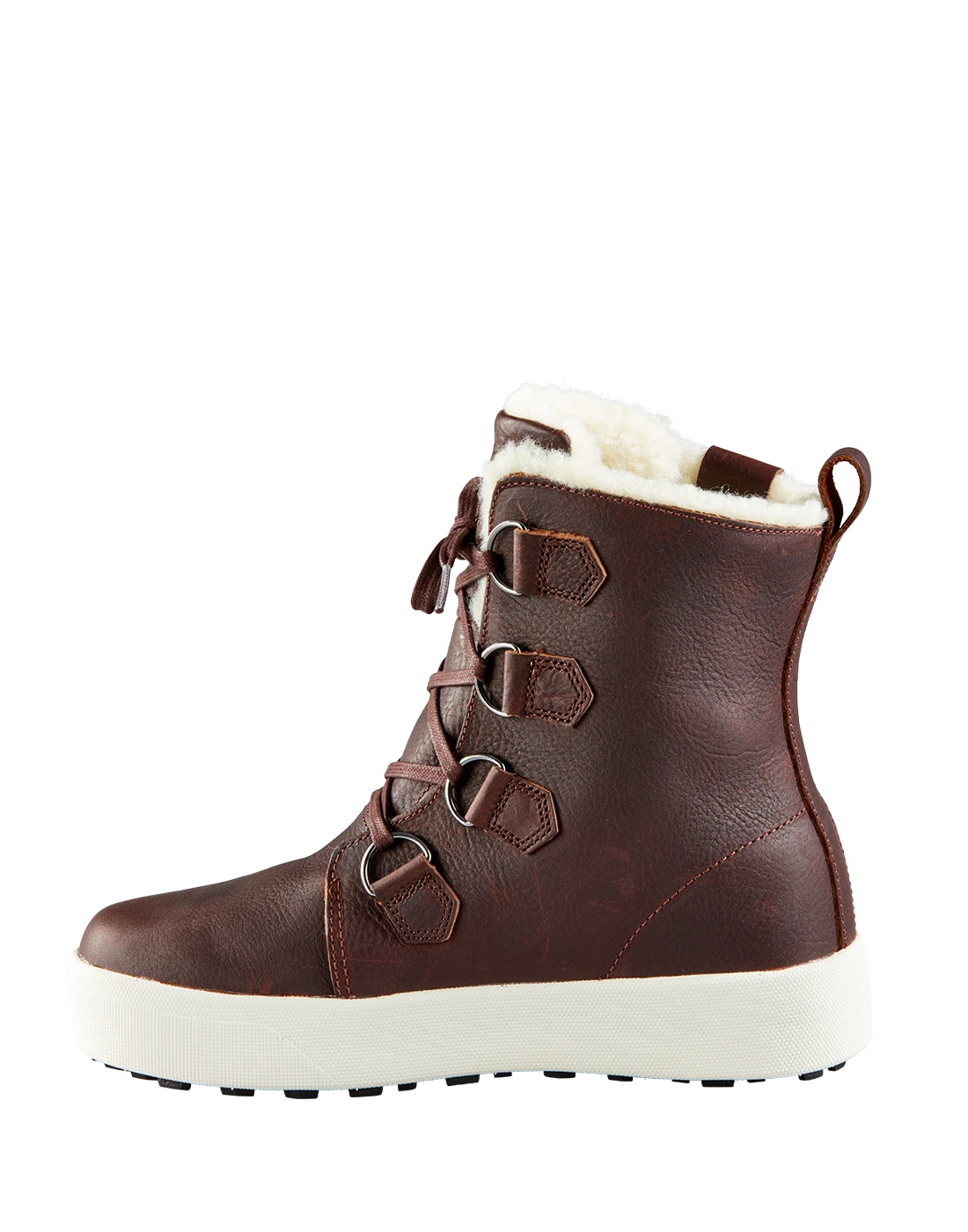 'Baffin' Women's High Park Insulated WP Boot - Brown - Image 7