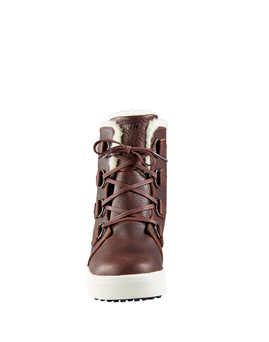 'Baffin' Women's High Park Insulated WP Boot - Brown - Image 4