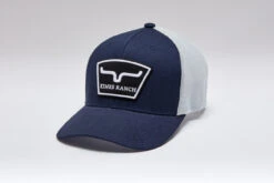 'Kimes Ranch' Men's Hardball Cap - Navy