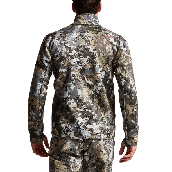 'Sitka' Men's Traverse Jacket - Whitetail : Elevated II - Image 2